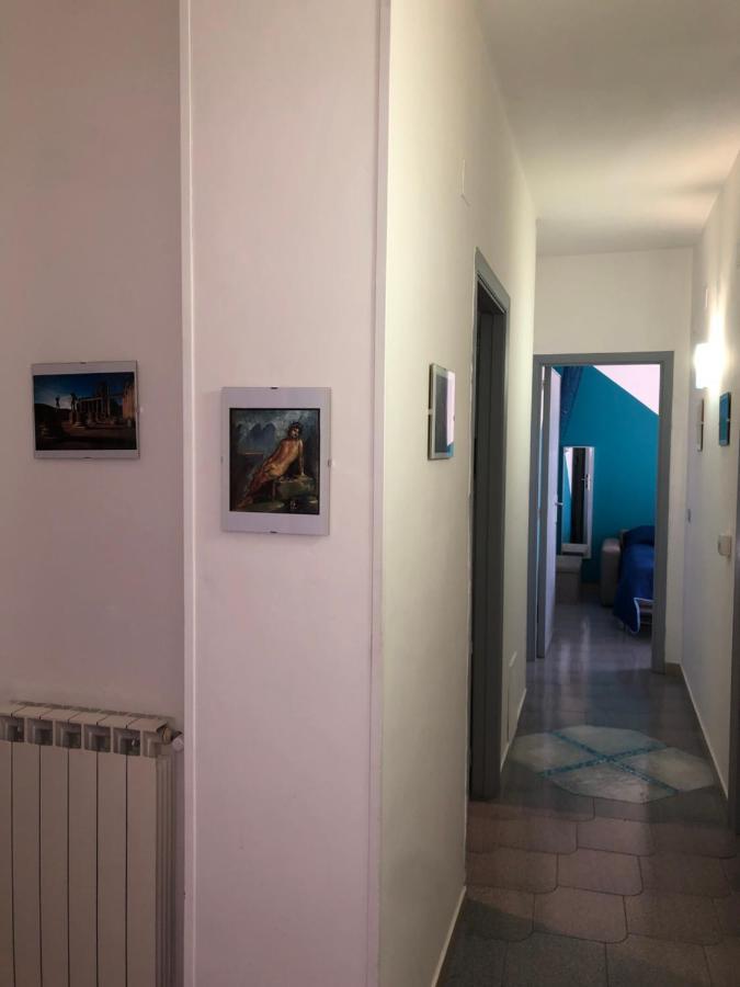 Domus Narciso Gallery 폼페이 외부 사진