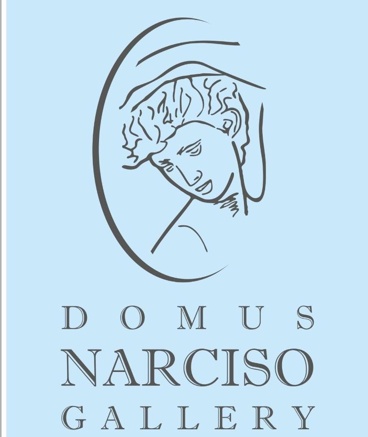 Domus Narciso Gallery 폼페이 외부 사진